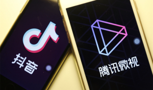 腾讯公关回应张一鸣“抄袭”说，抖音与微视口水仗继续