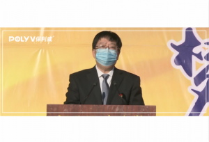 仪式感满满！衡水中学校长“隔空演讲”实力圈粉，激励学子共担责任