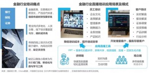 与“大象”共舞，直播培训为金融业赋能