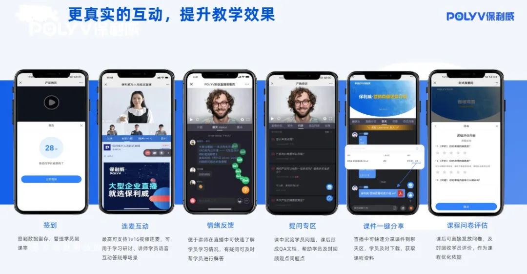 直播软件：如何选择适合解决方案