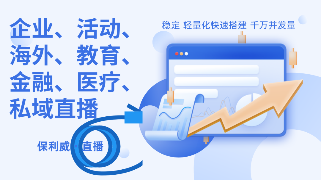 手机直播系统：保利威赋能企业数字化转型