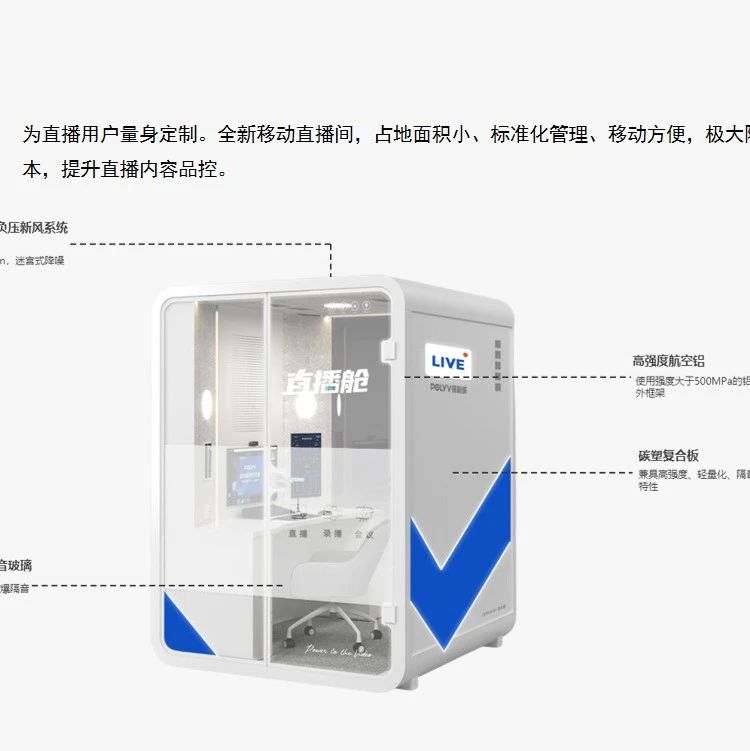 企业直播间怎么开