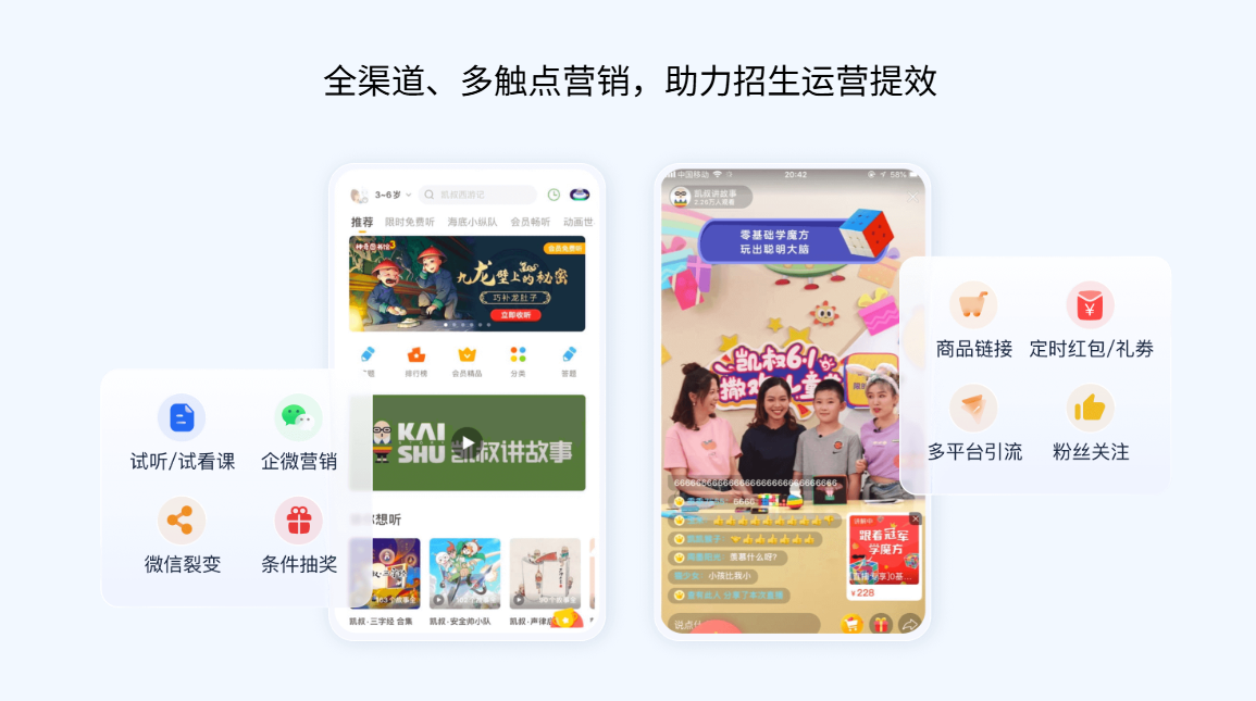 2026 Cultural Tourism Private Domain Mini-Program Live Streaming Operation Solution for Scenic Spot Group Purchase Live Commerce 配图 1