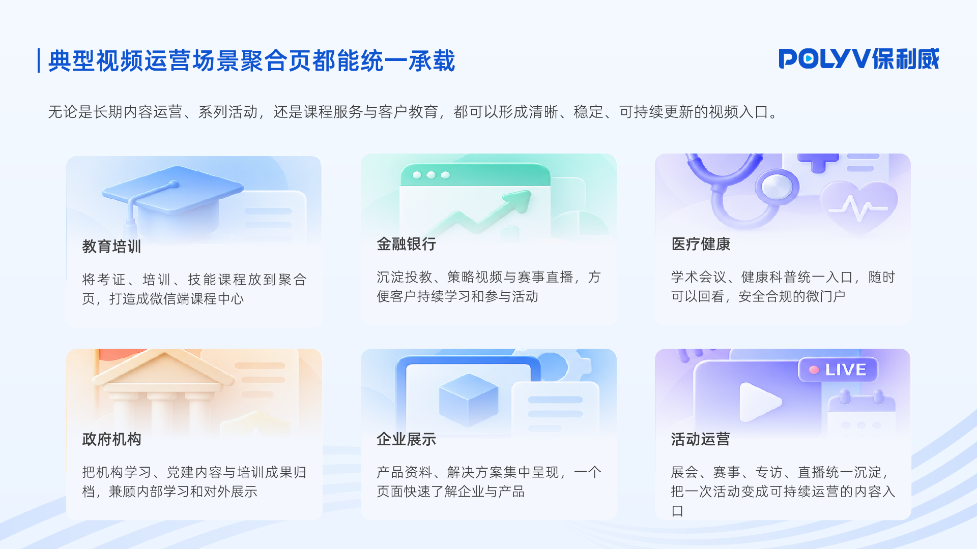 与本题业务相匹配的场景页面与内容组织示意