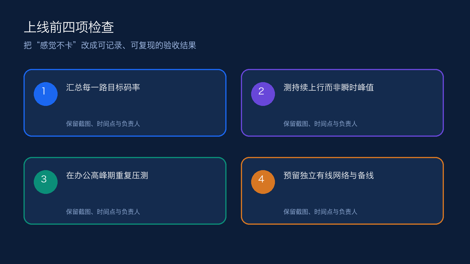 多平台直播需要多大上行带宽?企业应该怎样估算的执行清单