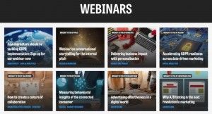 B2B内容营销必看：Webinar的4步线上直播获客法