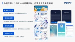 保利威，专业支持ppt直播的培训平台。