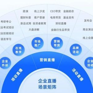 怎样搭建直播服务器