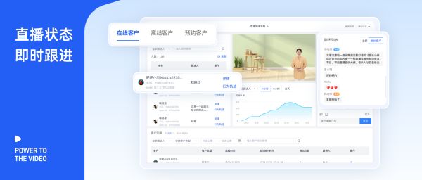 保利威网站直播信创国产化能力介绍