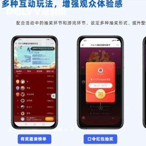 会议直播是什么意思