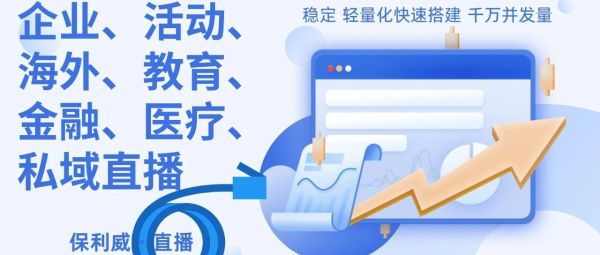 保利威培训直播平台怎么样？
