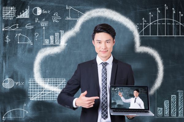 有了云课堂软件，学校才能轻松线上教学