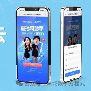 VMix直播实战与保利威的全方位对比分析_