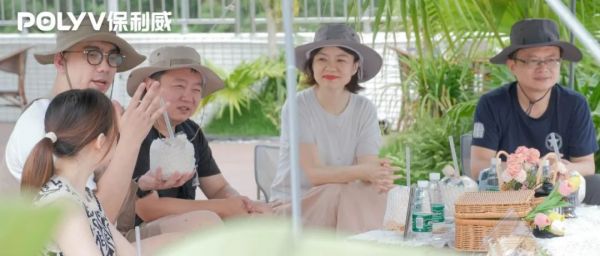 TO B首场「云露营」出圈方案！4步助你从0到1打造「向往的直播」！