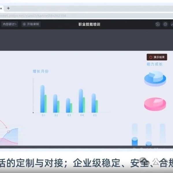 线上直播公司：保利威赋能企业数字化转型的直播解决方案