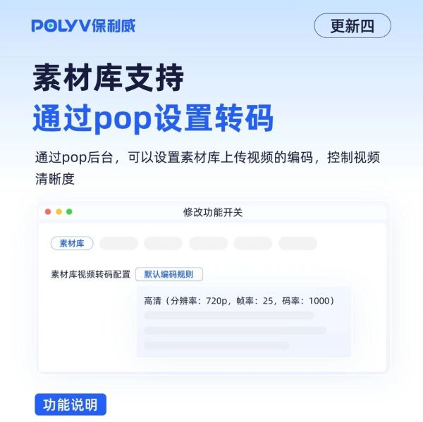 直播系统软件——保利威的全面解决方案