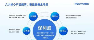 微信直播工具新纪元：保利威如何重塑企业直播生态