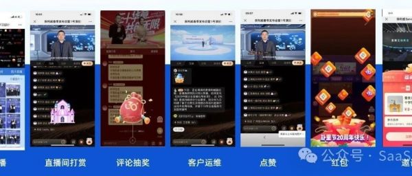 金融直播系统有哪些