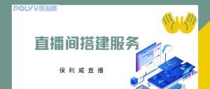 保利威直播：企业级视频直播服务平台的佼佼者