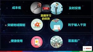 时髦度UP！博世中国6万员工主动要上的培训课居然是……