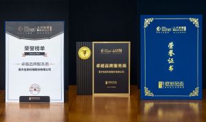 保利威荣获“2025人才发展菁英奖”卓越品牌服务商奖