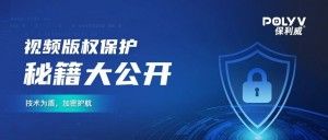 知识产权日丨保利威视频版权保护秘籍大公开