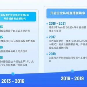 java搭建 直播服务器