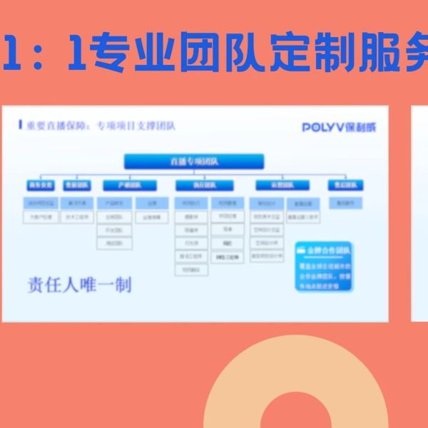 线上直播怎么做？