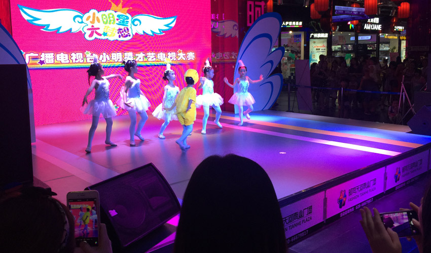 摄像机直播,视频弹幕,手把手教你如何做一场摄像机直播(图文教程)