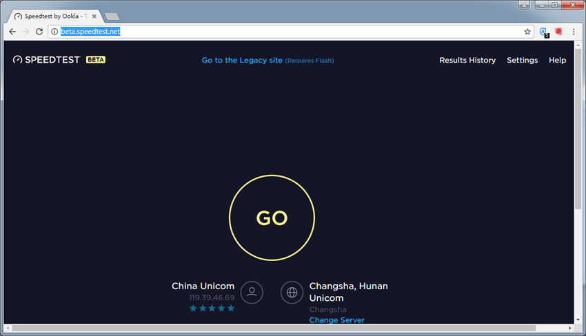 视频直播时如何测本地网络上行带宽