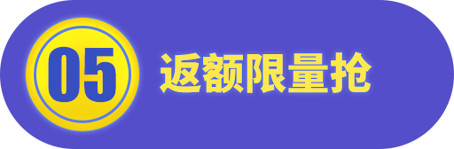 返额限量抢